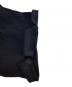中古・古着 SUBLATIONS (サブレーションズ) AZUMA URAKE PANEL SWEAT PANTS ブラック サイズ:2：8000円