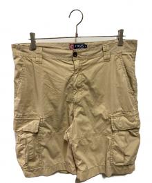 CHAPS（チャップス）の古着「カーゴパンツ」｜ベージュ