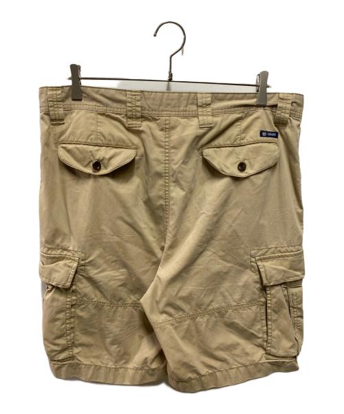CHAPS（チャップス）CHAPS (チャップス) カーゴパンツ ベージュ サイズ:36の古着・服飾アイテム