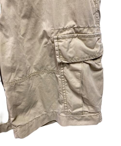CHAPS（チャップス）CHAPS (チャップス) カーゴパンツ ベージュ サイズ:36の古着・服飾アイテム