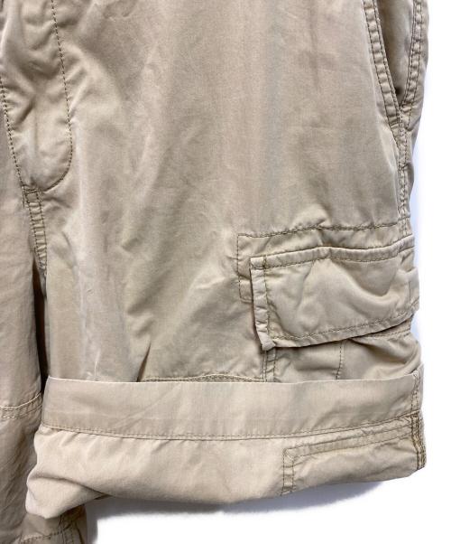 CHAPS（チャップス）CHAPS (チャップス) カーゴパンツ ベージュ サイズ:36の古着・服飾アイテム