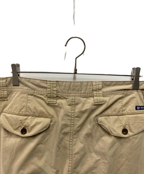 CHAPS（チャップス）CHAPS (チャップス) カーゴパンツ ベージュ サイズ:36の古着・服飾アイテム