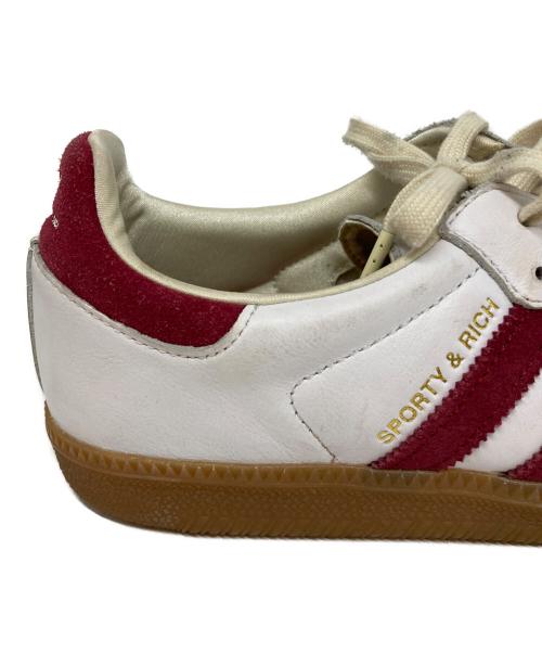 adidas（アディダス）adidas (アディダス) Sporty & Rich (スポーティーアンドリッチ) Samba OG 