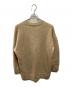 DIESEL (ディーゼル) M-AREELA カーディガン ベージュ サイズ:XXS：18000円