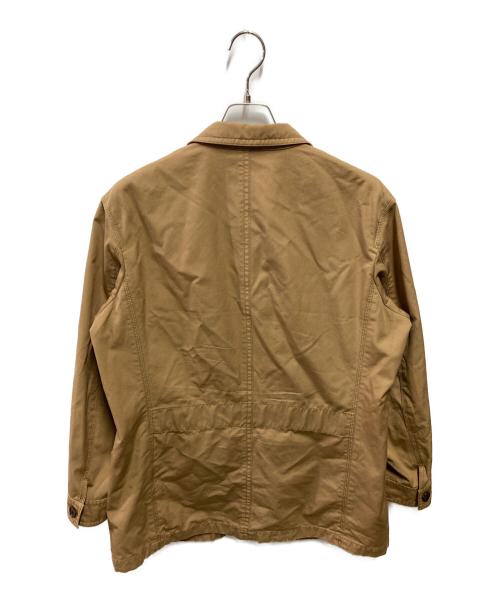 BURBERRY LONDON（バーバリーロンドン）BURBERRY LONDON (バーバリーロンドン) 裏ノヴァチェック3Bジャケット ブラウン サイズ:ＬＬの古着・服飾アイテム