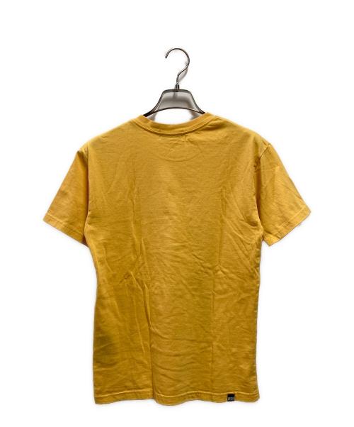 Hysteric Glamour（ヒステリックグラマー）Hysteric Glamour (ヒステリックグラマー) LIGHTNING Tシャツ イエロー サイズ:FREEの古着・服飾アイテム