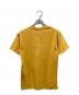 Hysteric Glamour (ヒステリックグラマー) LIGHTNING Tシャツ イエロー サイズ:FREE：8000円