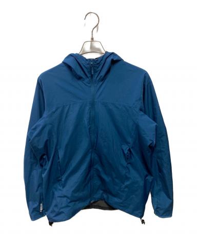 【中古】ARC'TERYX　 solano hoody 　ブルー　サイズSアークテリクス[17][240017766139] 中古・古着通販】ARC'TERYX (アークテリクス) SOLANO HOODY ブルー