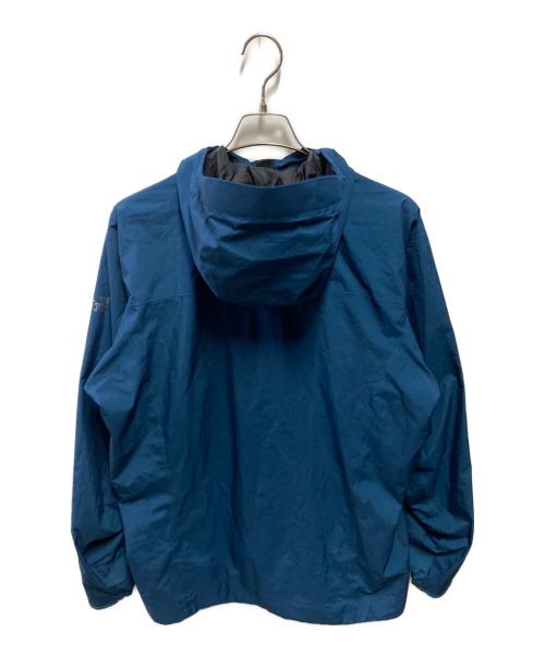 ARC'TERYX（アークテリクス）ARC'TERYX (アークテリクス) SOLANO HOODY ブルー サイズ:Ｍの古着・服飾アイテム