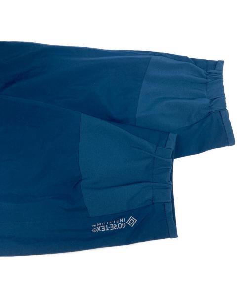ARC'TERYX（アークテリクス）ARC'TERYX (アークテリクス) SOLANO HOODY ブルー サイズ:Ｍの古着・服飾アイテム