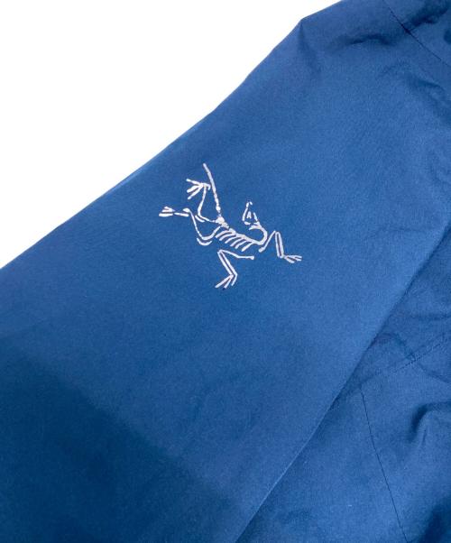 ARC'TERYX（アークテリクス）ARC'TERYX (アークテリクス) SOLANO HOODY ブルー サイズ:Ｍの古着・服飾アイテム