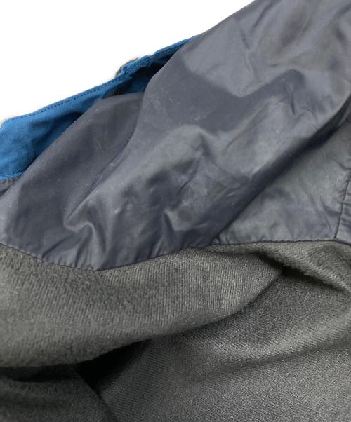 ARC'TERYX（アークテリクス）ARC'TERYX (アークテリクス) SOLANO HOODY ブルー サイズ:Ｍの古着・服飾アイテム