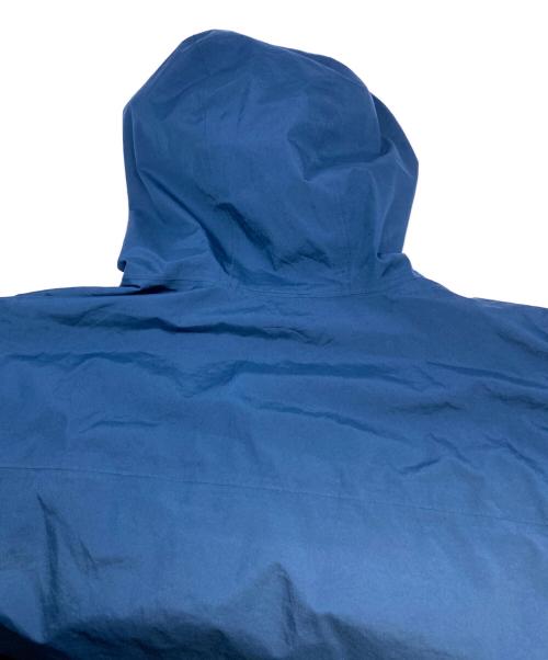 ARC'TERYX（アークテリクス）ARC'TERYX (アークテリクス) SOLANO HOODY ブルー サイズ:Ｍの古着・服飾アイテム