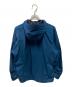 ARC'TERYX (アークテリクス) SOLANO HOODY ブルー サイズ:Ｍ：14000円