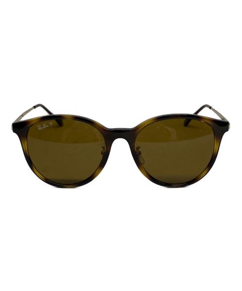 RAY-BAN（レイバン）RAY-BAN (レイバン) サングラス ブラウン サイズ:55□19-145の古着・服飾アイテム