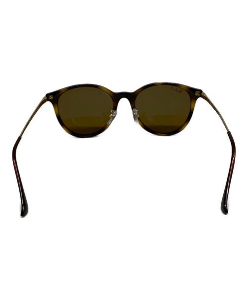 RAY-BAN（レイバン）RAY-BAN (レイバン) サングラス ブラウン サイズ:55□19-145の古着・服飾アイテム