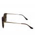 RAY-BAN (レイバン) サングラス ブラウン サイズ:55□19-145：9000円