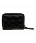 Maison Margiela (メゾンマルジェラ) GLAM SLAM MINI WALLET ブラック：45000円