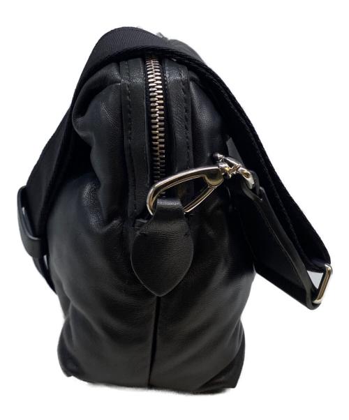 Maison Margiela（メゾンマルジェラ）Maison Margiela (メゾンマルジェラ) Glam Slam ショルダーバッグ ブラックの古着・服飾アイテム
