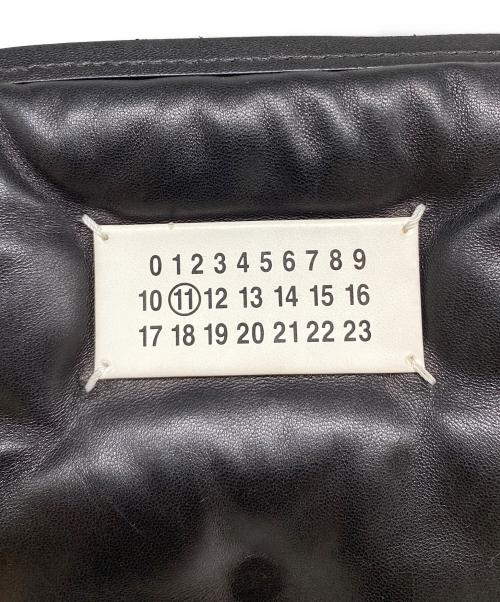 Maison Margiela（メゾンマルジェラ）Maison Margiela (メゾンマルジェラ) Glam Slam ショルダーバッグ ブラックの古着・服飾アイテム