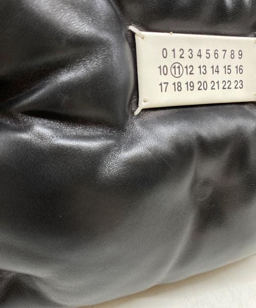 Maison Margiela（メゾンマルジェラ）Maison Margiela (メゾンマルジェラ) Glam Slam ショルダーバッグ ブラックの古着・服飾アイテム