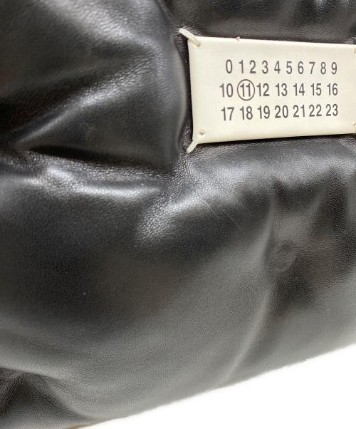 Maison Margiela（メゾンマルジェラ）Maison Margiela (メゾンマルジェラ) Glam Slam ショルダーバッグ ブラックの古着・服飾アイテム