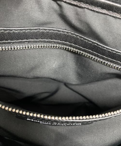Maison Margiela（メゾンマルジェラ）Maison Margiela (メゾンマルジェラ) Glam Slam ショルダーバッグ ブラックの古着・服飾アイテム
