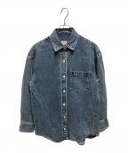 LEVIS×JOURNAL STANDARDリーバイス×ジャーナルスタンダード）の古着「別注 THE EVERYDAY SHIRTS」｜インディゴ