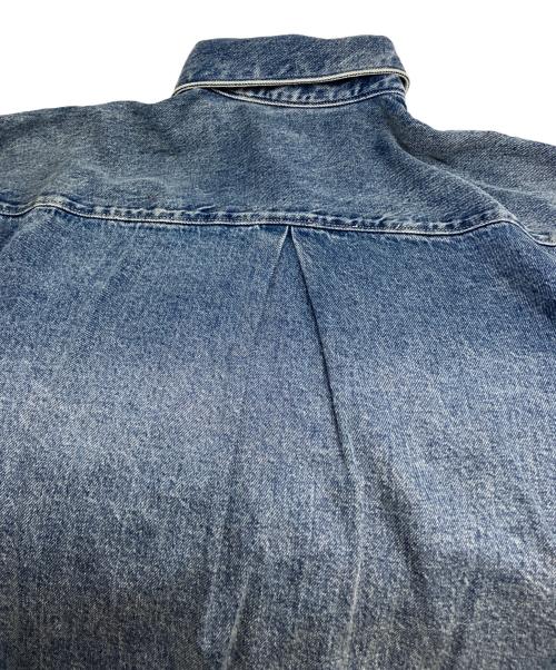 LEVIS（リーバイス）LEVIS (リーバイス) JOURNAL STANDARD (ジャーナルスタンダード) 別注 THE EVERYDAY SHIRTS インディゴ サイズ:XSの古着・服飾アイテム
