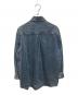 LEVIS (リーバイス) JOURNAL STANDARD (ジャーナルスタンダード) 別注 THE EVERYDAY SHIRTS インディゴ サイズ:XS：7000円