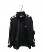 adidasアディダス）の古着「ベッケンバウアー トラックジャケット」｜ブラック