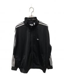 adidas（アディダス）の古着「ベッケンバウアー トラックジャケット」｜ブラック