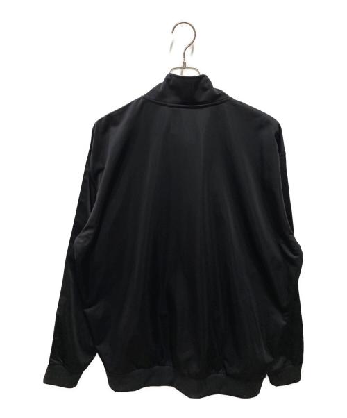 adidas（アディダス）adidas (アディダス) ベッケンバウアー トラックジャケット ブラック サイズ:Lの古着・服飾アイテム