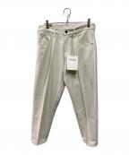 KAPTAIN SUNSHINE×BEAMS PLUSキャプテンサンシャイン×ビームスプラス）の古着「Cowboy Pant」｜ホワイト