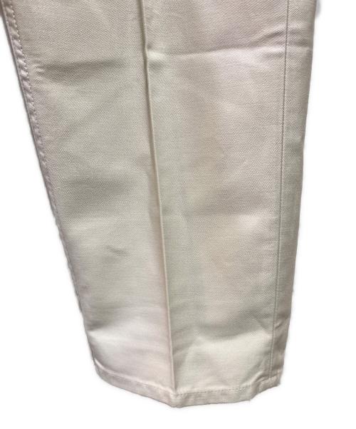 KAPTAIN SUNSHINE（キャプテンサンシャイン）KAPTAIN SUNSHINE (キャプテンサンシャイン) BEAMS PLUS (ビームスプラス) Cowboy Pant ホワイト サイズ:34の古着・服飾アイテム