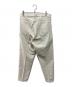 KAPTAIN SUNSHINE (キャプテンサンシャイン) BEAMS PLUS (ビームスプラス) Cowboy Pant ホワイト サイズ:34：22000円