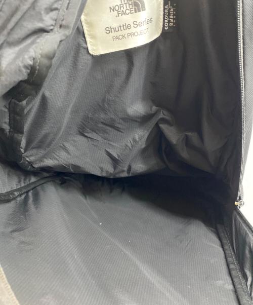 THE NORTH FACE（ザ ノース フェイス）THE NORTH FACE (ザ ノース フェイス) リュック ブラックの古着・服飾アイテム