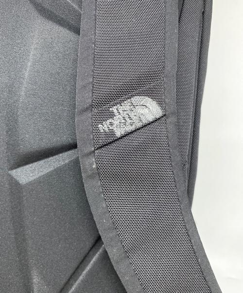 THE NORTH FACE（ザ ノース フェイス）THE NORTH FACE (ザ ノース フェイス) リュック ブラックの古着・服飾アイテム