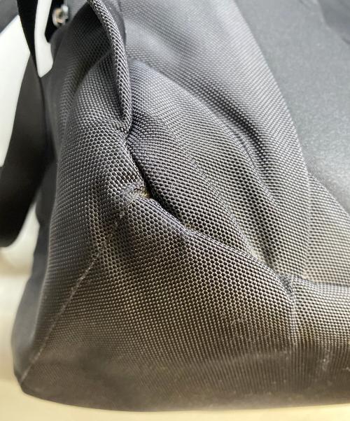THE NORTH FACE（ザ ノース フェイス）THE NORTH FACE (ザ ノース フェイス) リュック ブラックの古着・服飾アイテム
