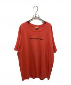 ACGエーシージー）の古着「プリントTシャツ」｜ピンク