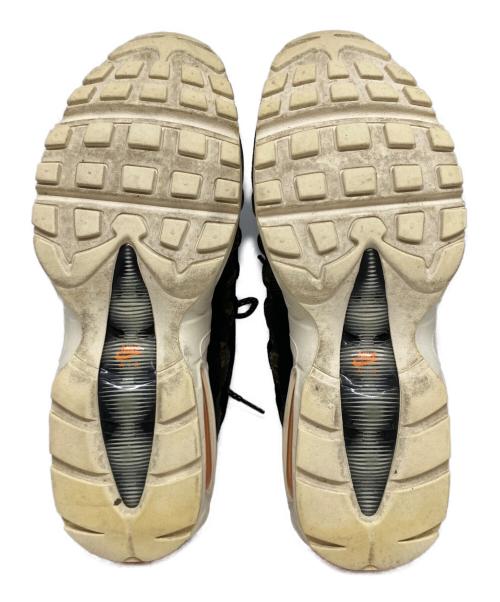 NIKE（ナイキ）NIKE (ナイキ) CarHartt (カーハート) ローカットスニーカー グリーン サイズ:27の古着・服飾アイテム