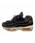 NIKE (ナイキ) CarHartt (カーハート) ローカットスニーカー グリーン サイズ:27：9000円