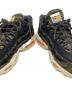 中古・古着 NIKE (ナイキ) CarHartt (カーハート) ローカットスニーカー グリーン サイズ:27：9000円