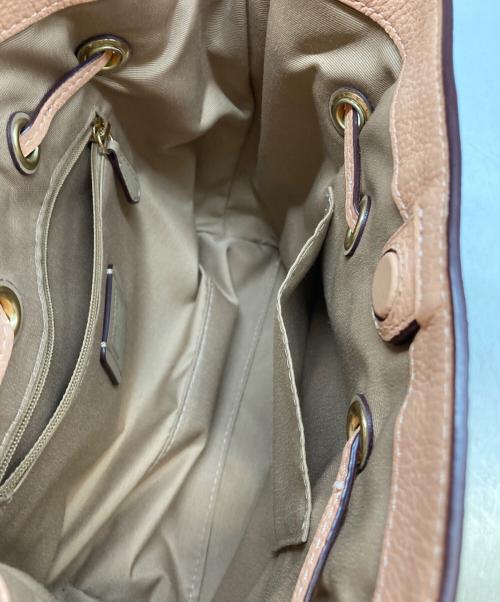 COACH（コーチ）COACH (コーチ) アンディクロスボディショルダーバッグ ピンクの古着・服飾アイテム
