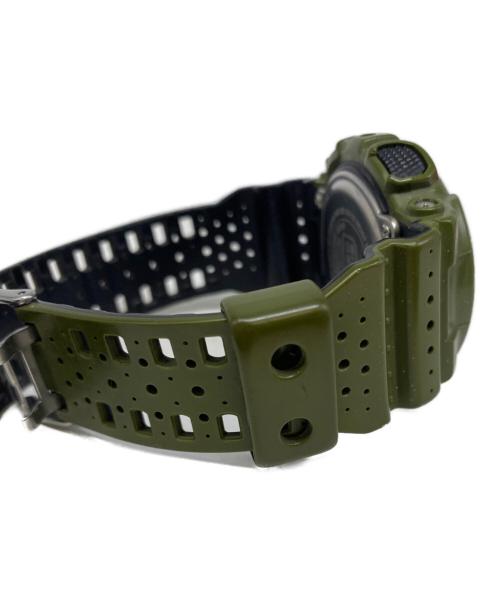 CASIO（カシオ）CASIO (カシオ) デジアナウォッチ グリーンの古着・服飾アイテム