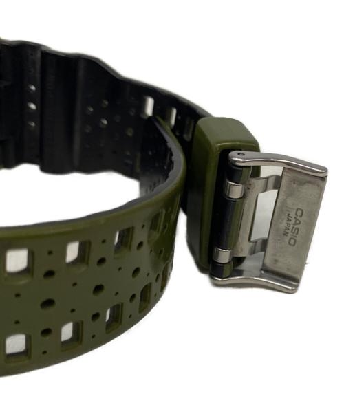 CASIO（カシオ）CASIO (カシオ) デジアナウォッチ グリーンの古着・服飾アイテム