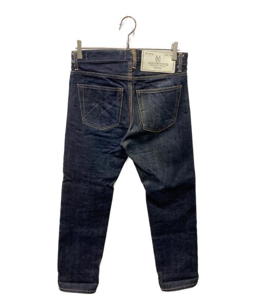 NEIGHBORHOOD（ネイバーフッド）NEIGHBORHOOD (ネイバーフッド) デニムパンツ インディゴ サイズ:Ｓの古着・服飾アイテム