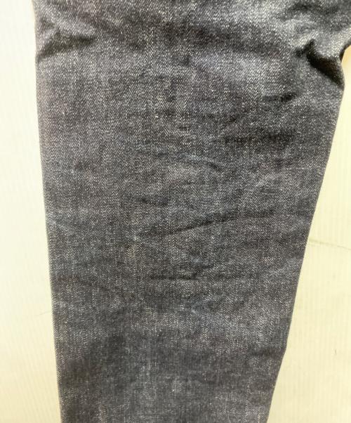 NEIGHBORHOOD（ネイバーフッド）NEIGHBORHOOD (ネイバーフッド) デニムパンツ インディゴ サイズ:Ｓの古着・服飾アイテム