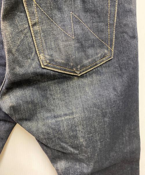 NEIGHBORHOOD（ネイバーフッド）NEIGHBORHOOD (ネイバーフッド) デニムパンツ インディゴ サイズ:Ｓの古着・服飾アイテム