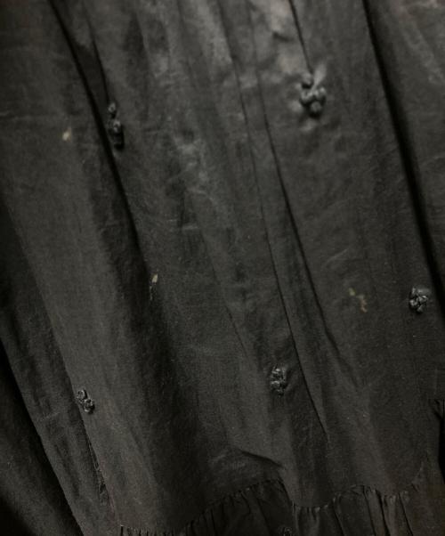 merlette（マーレット）merlette (マーレット) スカート ネイビー サイズ:ＸＳの古着・服飾アイテム